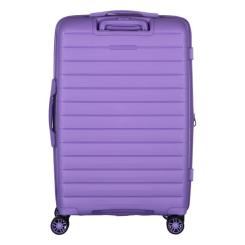 Чемодан 2E Aero 63/78 л лавандова Фото 2