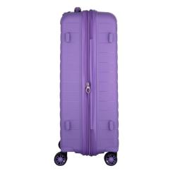 Чемодан 2E Aero 63/78 л лавандова Фото 4