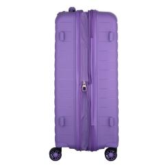 Чемодан 2E Aero 63/78 л лавандова Фото 5