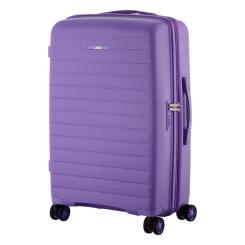 Чемодан 2E Aero 63/78 л лавандова Фото 6