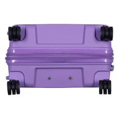 Чемодан 2E Aero 63/78 л лавандова Фото 7