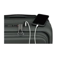 Чемодан Wenger Skyon Hardside Carry-On сіра Фото 9