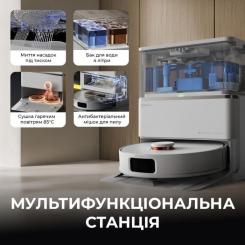 Пылесос Deerma X80 Фото 6