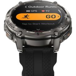 Смарт-часы KOSPET TANK T4 BLACK Фото 5