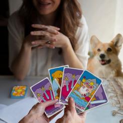 Карты Таро Orner Таро Гав-гав Фото 5