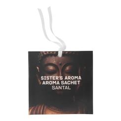 Ароматическое саше Sister's Aroma Santal 15 г Фото