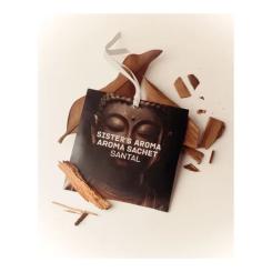 Ароматическое саше Sister's Aroma Santal 15 г Фото 1