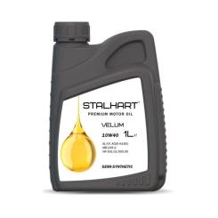 Моторное масло STALHART VELUM 10W-40 1л Фото