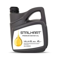 Моторное масло STALHART VELUM G 5W-30 4л Фото