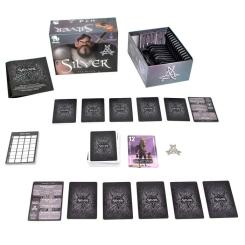 Настольная игра Ігромаг Silver Фото 4