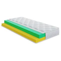 Матрас Highfoam Noble Argentum Star 170x200 см Фото 2