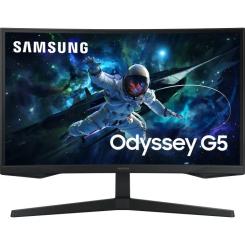 Монитор Samsung LS27CG550EIXUA Фото