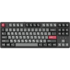 Клавиатура GamePro Asgard Ragnar Wireless/Bluetooth/USB UA Black Фото