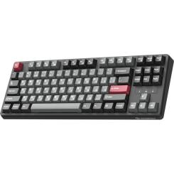 Клавиатура GamePro Asgard Ragnar Wireless/Bluetooth/USB UA Black Фото 1