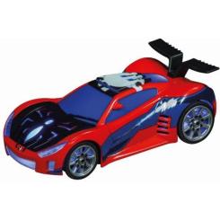 Автотрек Carrera GO!!! Спайдермен-гонщик Фото 4