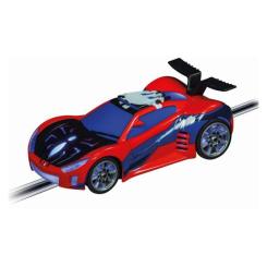 Автотрек Carrera GO!!! Спайдермен-гонщик Фото 6