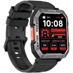 Смарт-часы Blackview W60 Black Фото 2