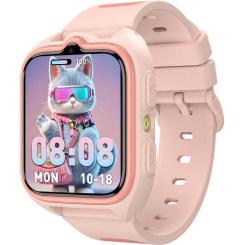 Смарт-часы Blackview Z30 Pink Годинник дитячий з GPS Фото