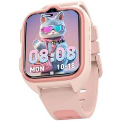 Смарт-часы Blackview Z30 Pink Годинник дитячий з GPS Фото 5