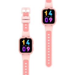 Смарт-часы Blackview Z30 Pink Годинник дитячий з GPS Фото 7
