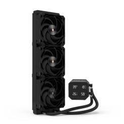Система жидкостного охлаждения Alseye Q360 Plus(Black) Фото 1