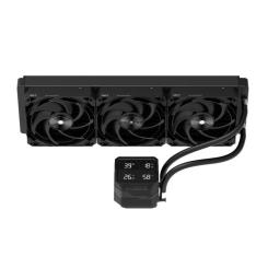 Система жидкостного охлаждения Alseye Q360 Plus(Black) Фото 2