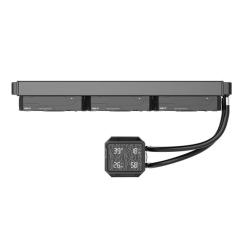 Система жидкостного охлаждения Alseye Q360 Plus(Black) Фото 3