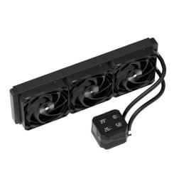 Система жидкостного охлаждения Alseye Q360 Plus(Black) Фото 5