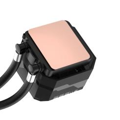 Система жидкостного охлаждения Alseye Q360 Plus(Black) Фото 6