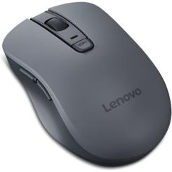 Мышка Lenovo WL310 Silent Bluetooth Grey Фото 2