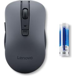 Мышка Lenovo WL310 Silent Bluetooth Grey Фото 5