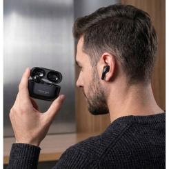 Наушники Vention Echo Lite E11 Black Фото 9