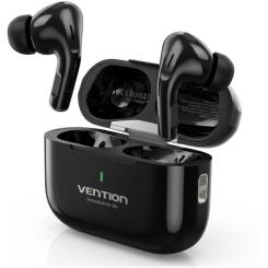 Наушники Vention Echo Lite E11 Black Фото