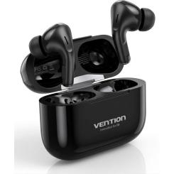 Наушники Vention Echo Lite E11 Black Фото 1