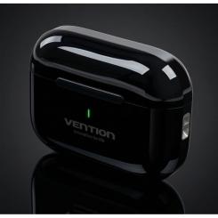 Наушники Vention Echo Lite E11 Black Фото 6