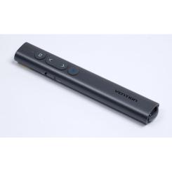 Презентер Vention PowerPoint Clicker with Red Laser Pointer Gray Фото 2