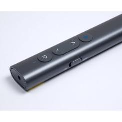Презентер Vention PowerPoint Clicker with Red Laser Pointer Gray Фото 7