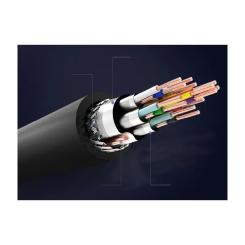 Кабель мультимедийный Vention HDMI M to HDMI M 0.75m V2.0 4K60Hz black Фото 5