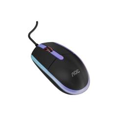 Мышка AOC GM150B USB Black Фото 4