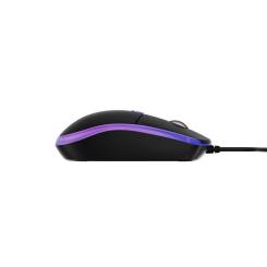 Мышка AOC GM150B USB Black Фото 8