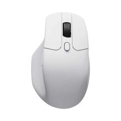 Мышка Keychron M6 Wireless/Bluetooth/USB White Фото