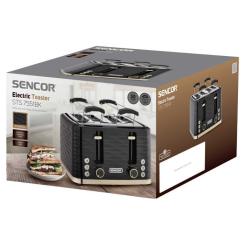 Тостер Sencor STS7551BK-EUE3 Фото 6