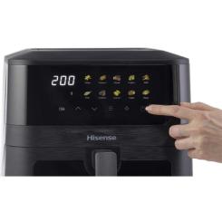 Мультипечь Hisense HAF2100DCD Фото 2