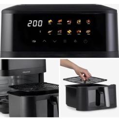 Мультипечь Hisense HAF2100DCD Фото 6