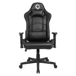 Кресло игровое Gamemax GCR09 Black Фото