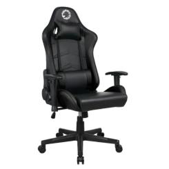 Кресло игровое Gamemax GCR09 Black Фото 1