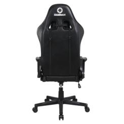 Кресло игровое Gamemax GCR09 Black Фото 6