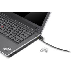 Тросик с замком для ноутбука Lenovo Security Cable Lock Фото 3