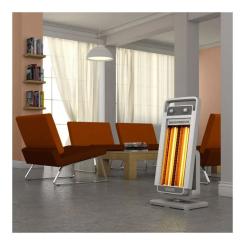 Обогреватель Olimpia Splendid SOLARIA CARBON Фото 6