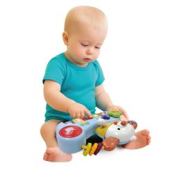 Развивающая игрушка Kiddi Smart Диво-піаніно Фото 3